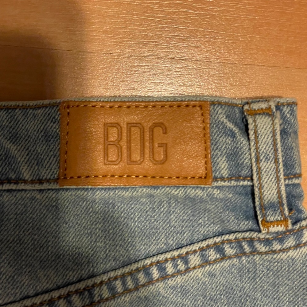 Urban outfitters BDG denim skirt - Picture 3 of 4